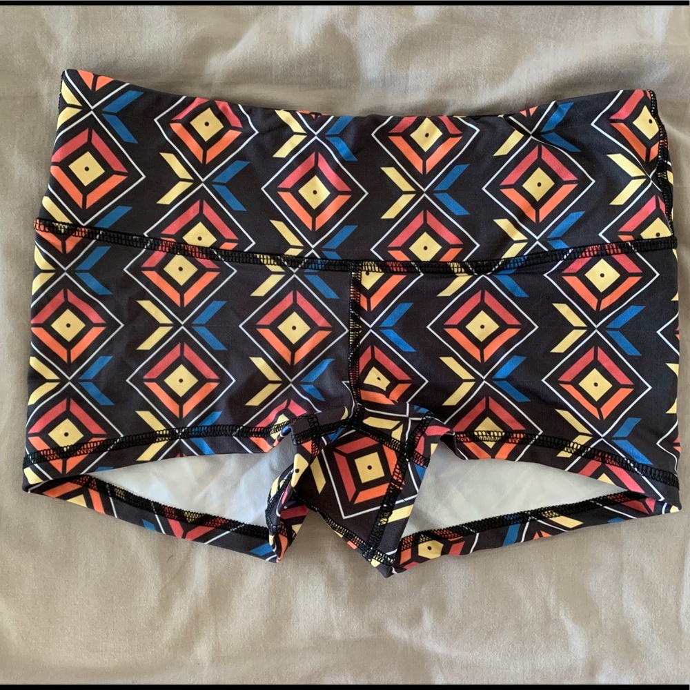 Bixby Athletic Shorts